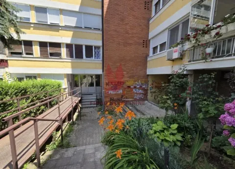 Izdavanje, dvosoban stan, 49m², Kumodraž 1, Kumodraž Sve Podlokacije - image 11