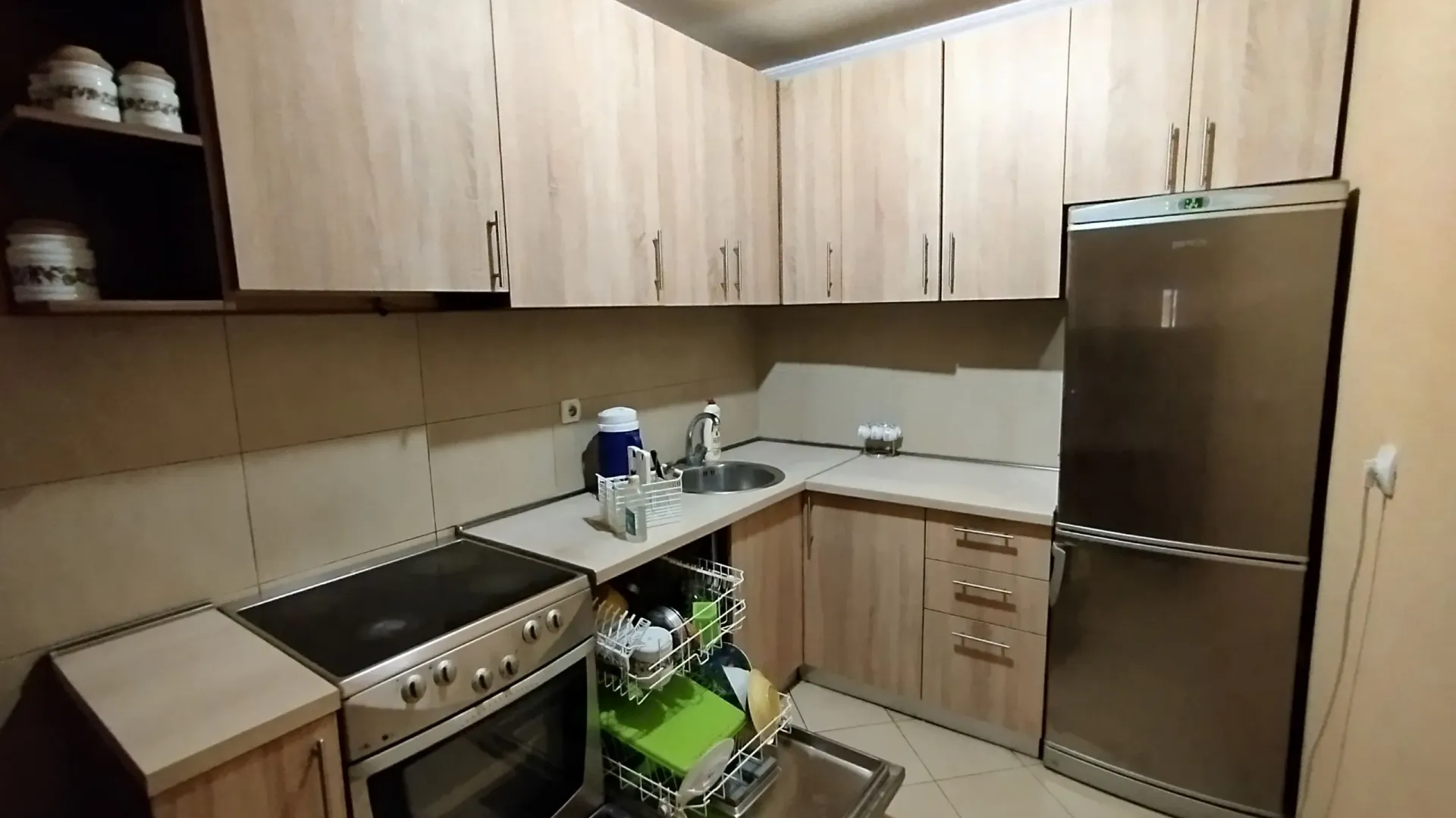 Rent, two bedroom apartment, 100m², Donja Gorica, Podgorica