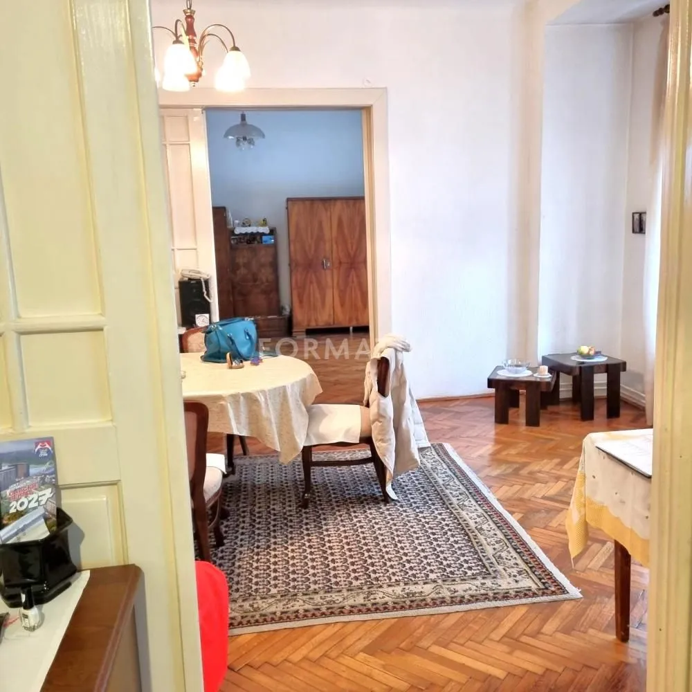 Prodaja, trosoban stan, 98m², Savski Venac, Beograd