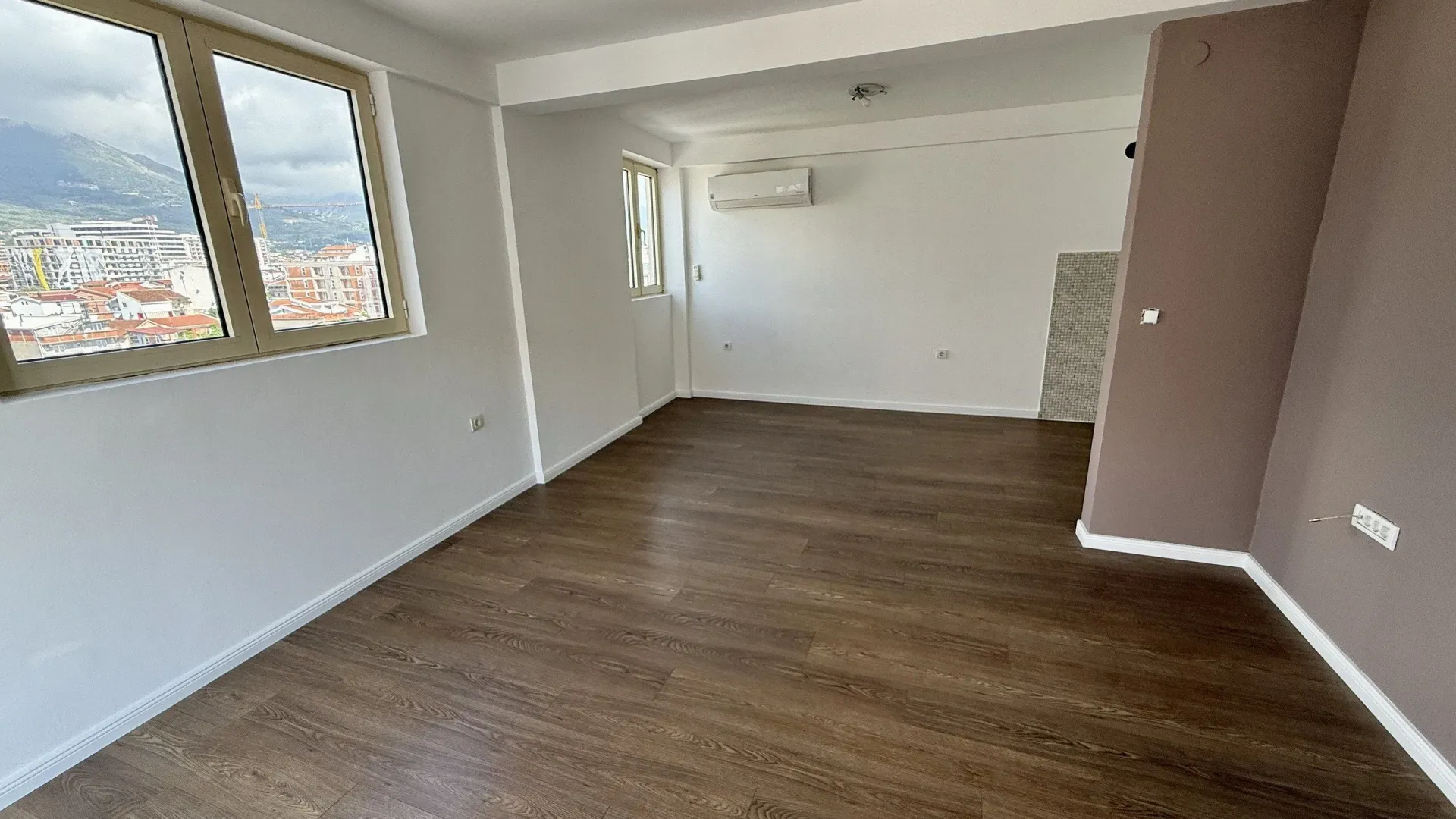 Prodaja, jednosoban stan, 58m², Bar, Crna Gora