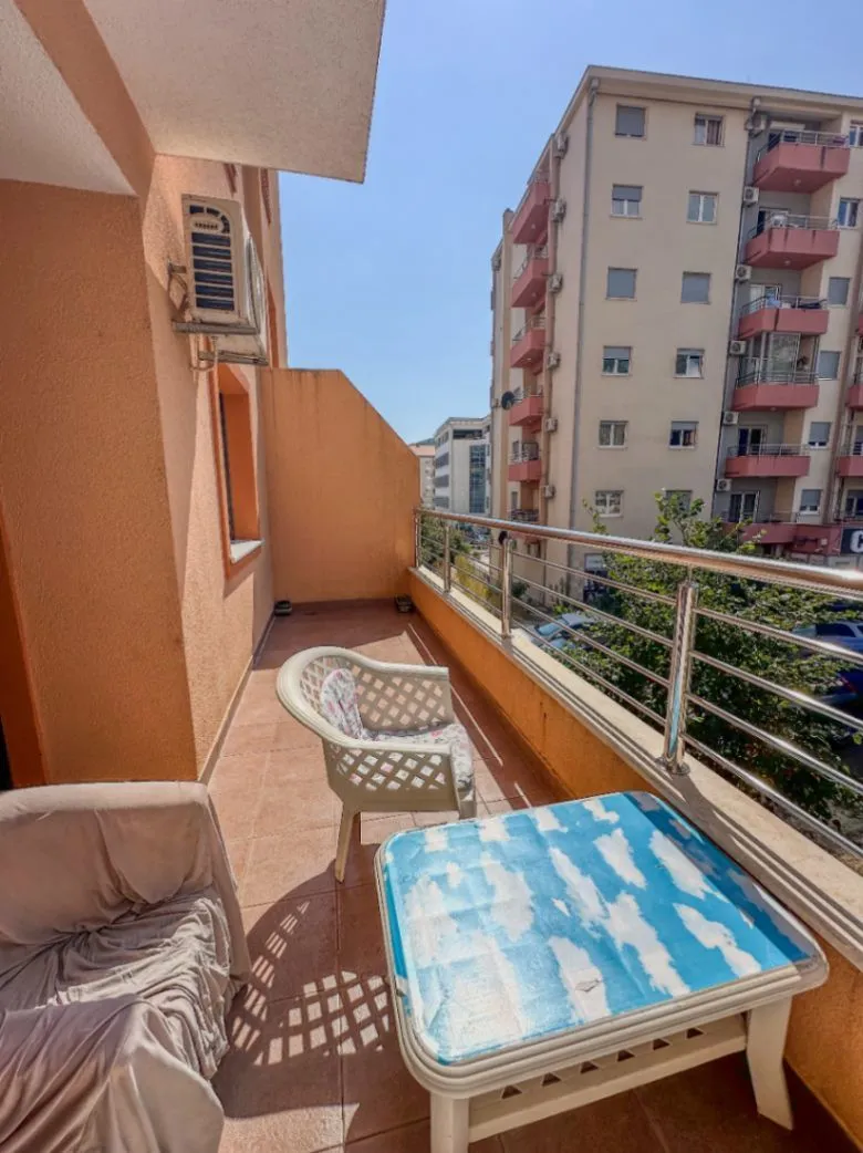 Sale, one bedroom apartment, 61m², Rozino, Budva