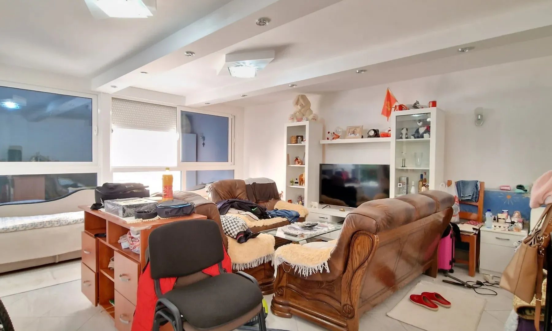 Prodaja, dvosoban stan, 76m², Budva, Crna Gora