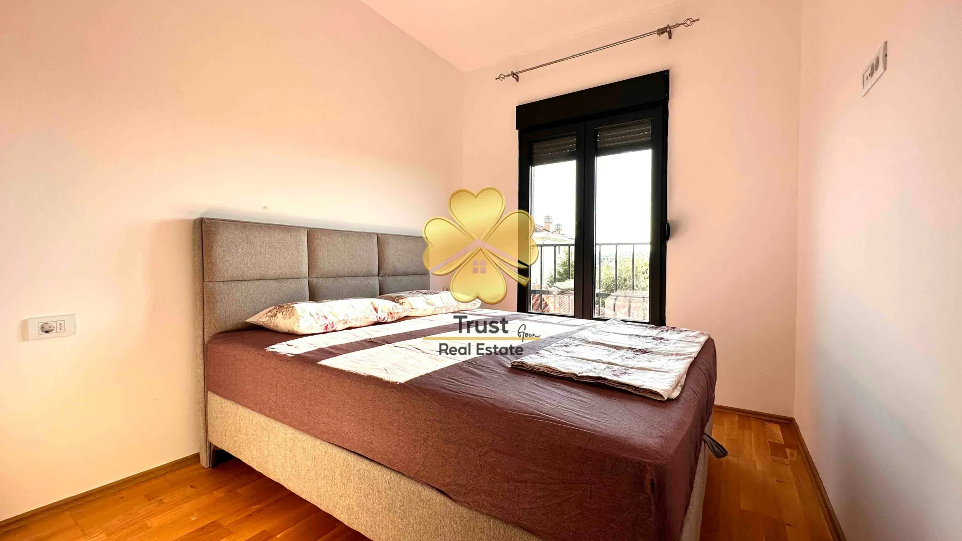 Rent, two bedroom apartment, 70m², Zabjelo, Podgorica