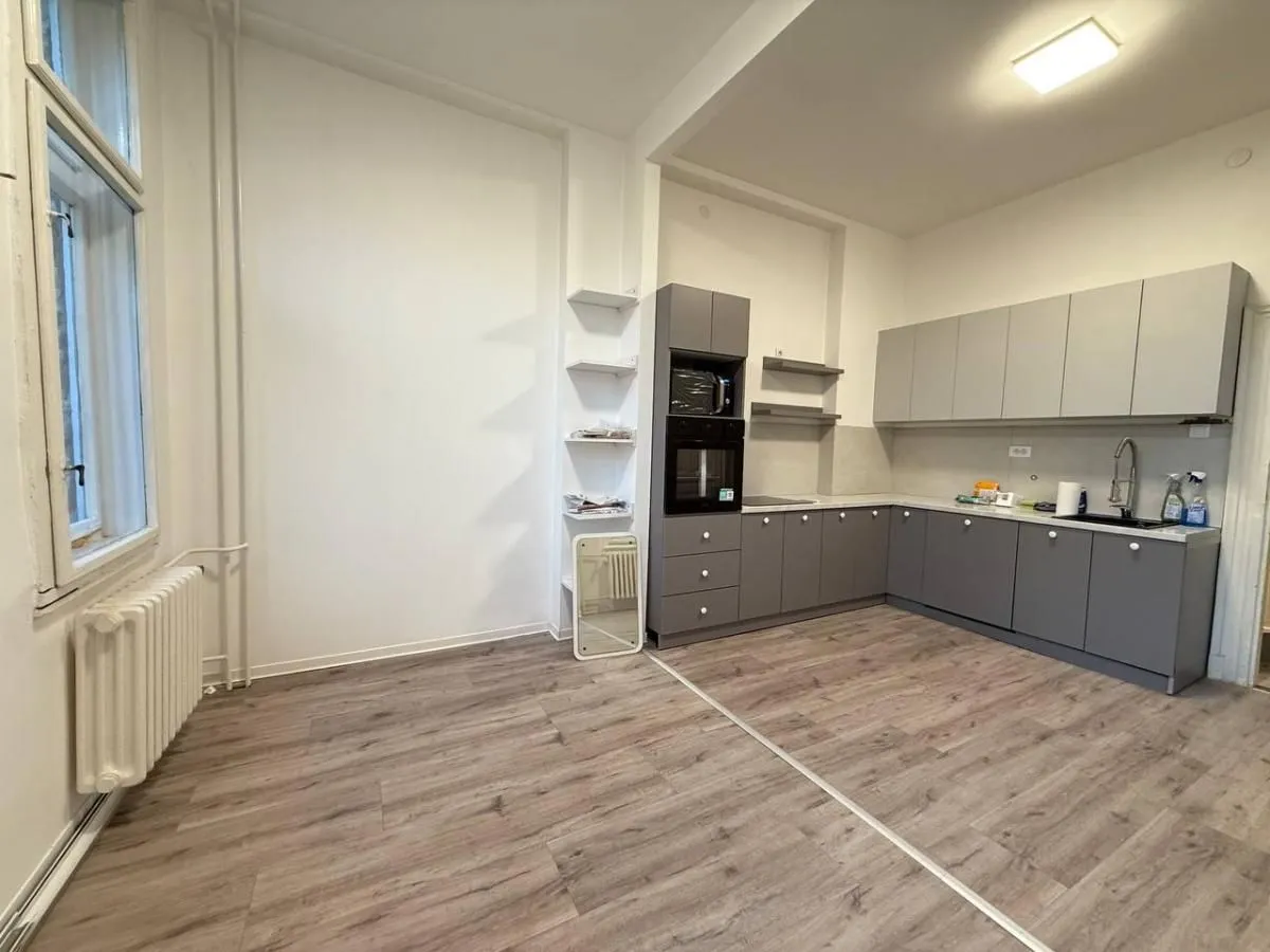 Rent, office space, 136m², Kej, Novi Sad Sve Podlokacije