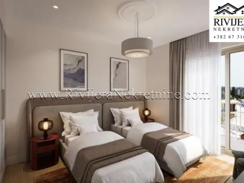 Prodaja, dvosoban stan, 86m², Porto Montenegro, Tivat - image 3