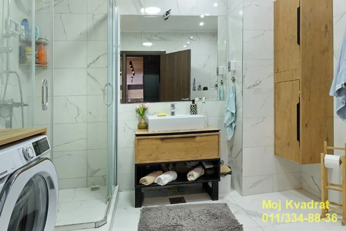 Sale, four bedroom apartment, 113m², Višnjička Banja, Palilula Sve Podlokacije