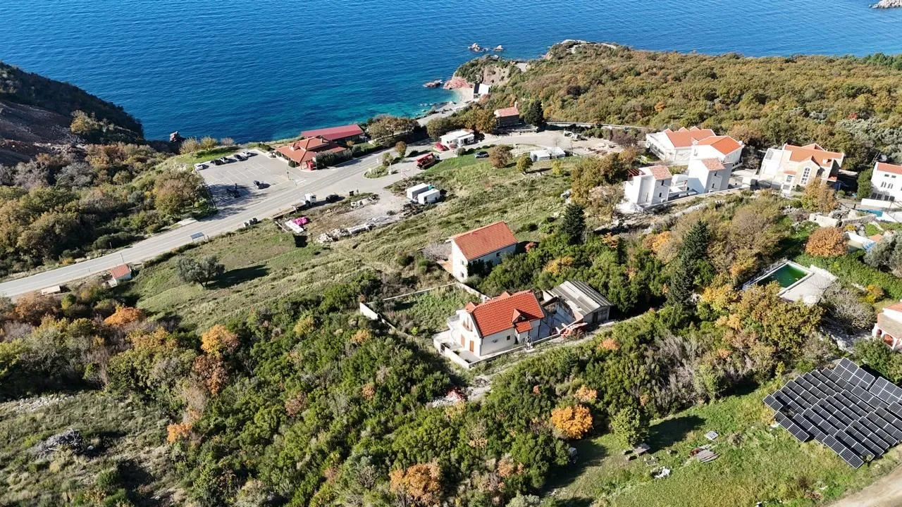 Sale, house, 210m², Sveti Stefan, Budva