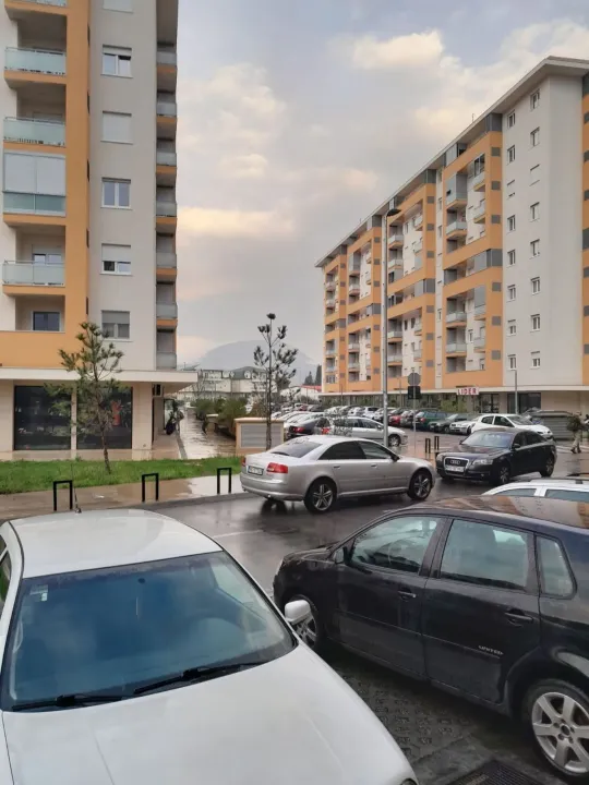 Sale, three bedroom apartment, 71m², Zagorič, Podgorica
