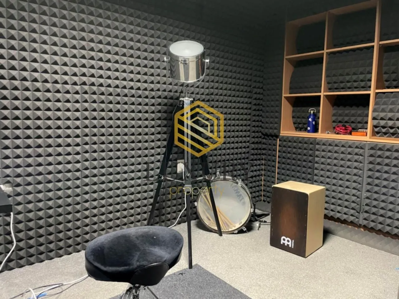 Rent, office space, 45m², Kruševac, Podgorica