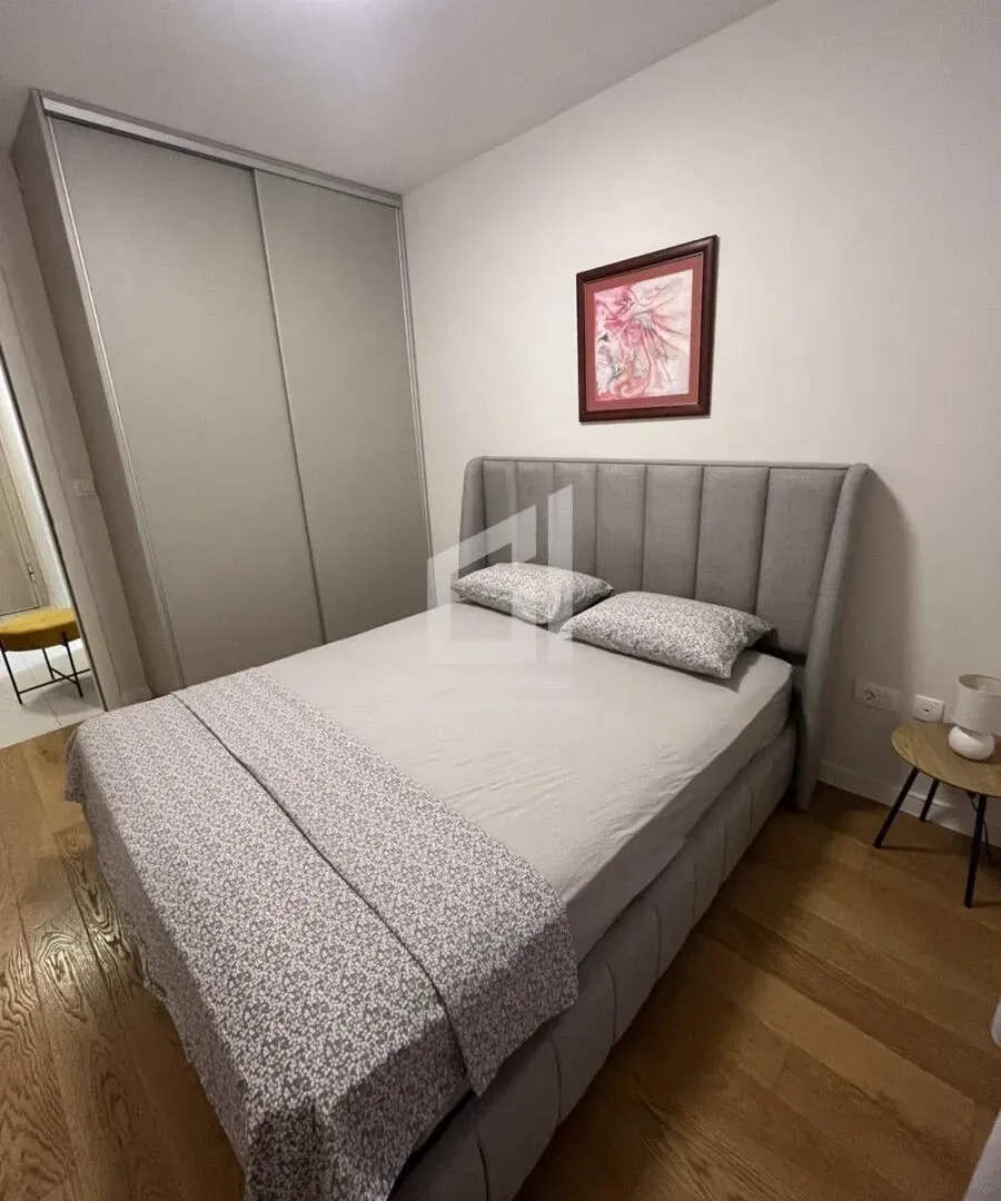 Rent, one bedroom apartment, 48m², Central Point, Podgorica