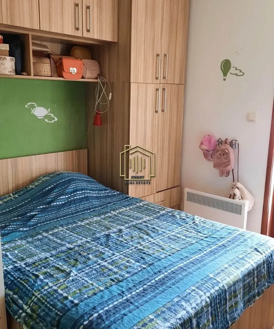 Izdavanje, jednosoban stan, 33m², Pobrežje, Podgorica