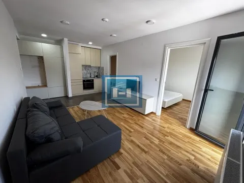 Rent, one bedroom apartment, 39m², Aqua park, Jagodina