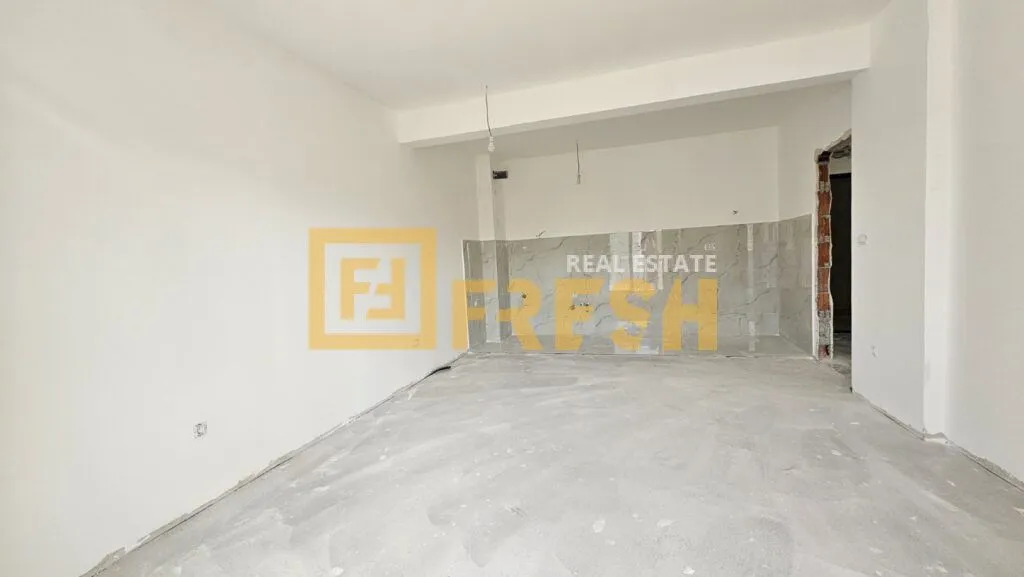 Sale, one bedroom apartment, 47m², Zabjelo, Podgorica