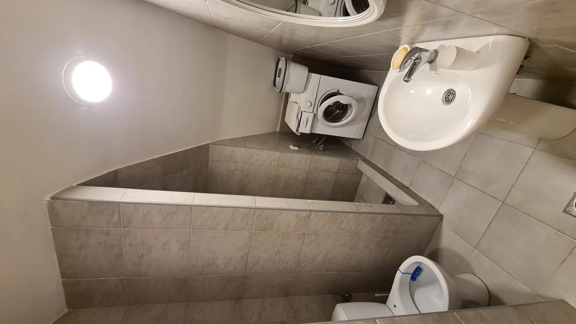 Izdavanje, jednosoban stan, 52m², Zabjelo, Podgorica