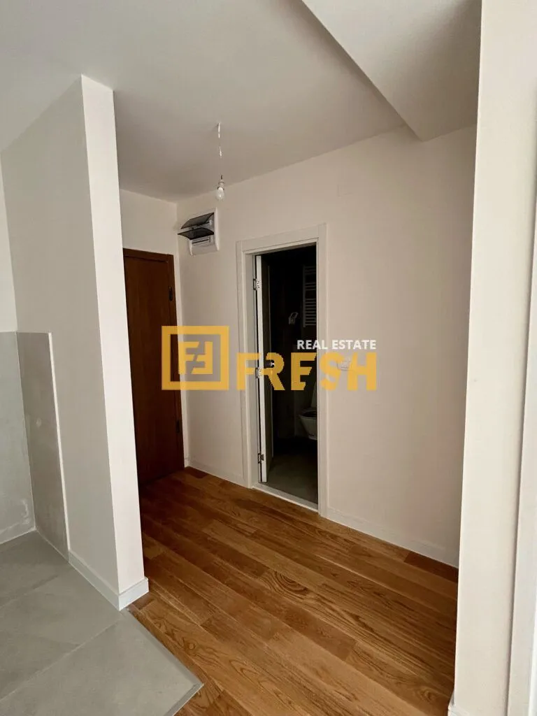 Rent, apartment, 43m², City Kvart, Podgorica