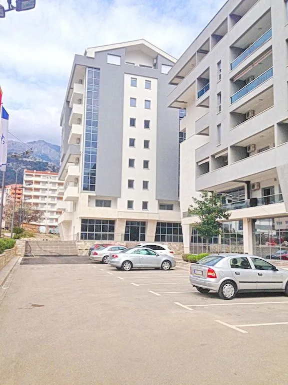 Sale, apartment, 47m², Budva, Crna Gora