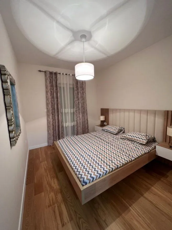 Rent, one bedroom apartment, 53m², Central Point, Podgorica