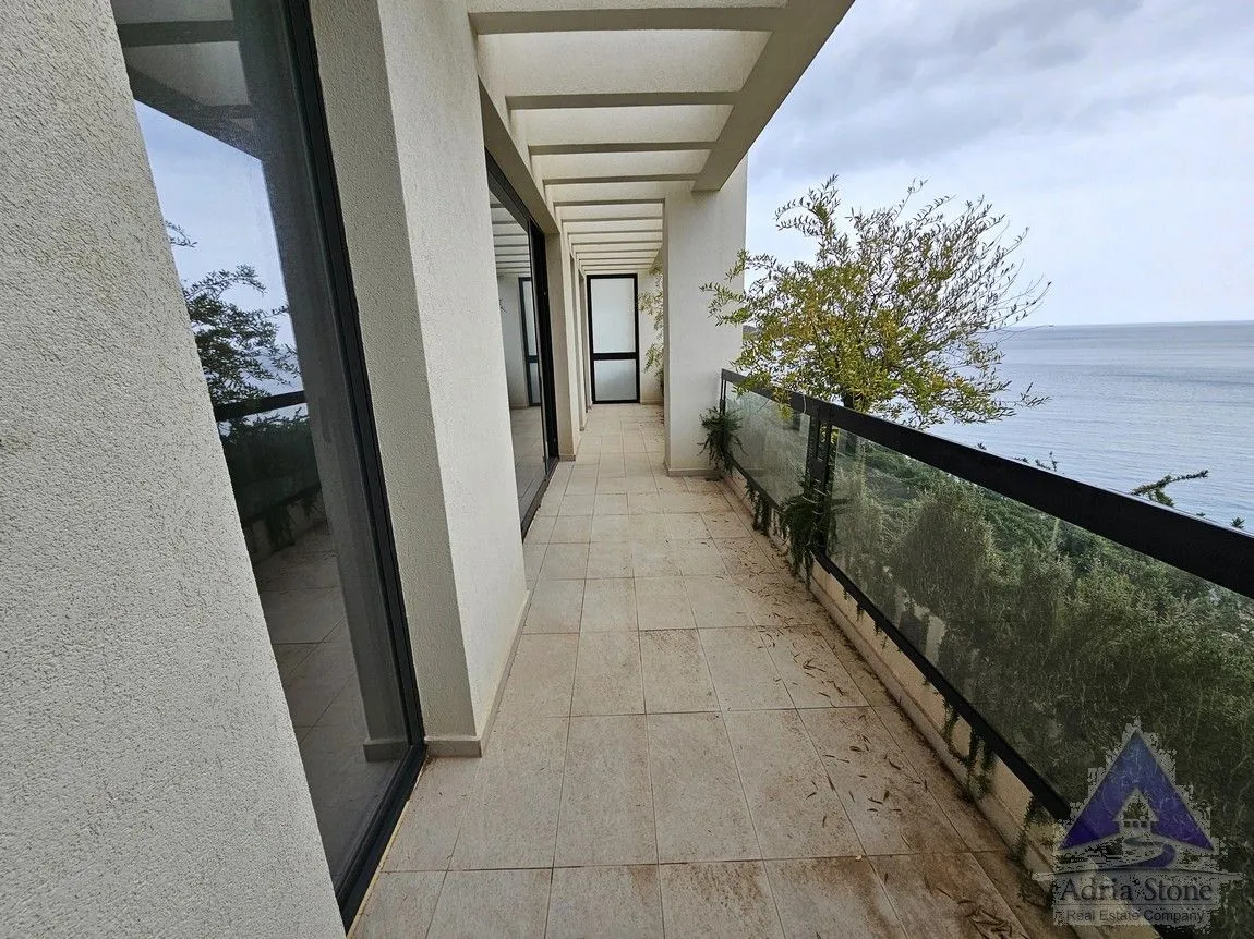 Sale, one bedroom apartment, 71m², Rafailovići, Budva
