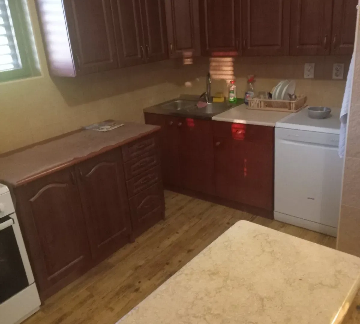 Rent, two bedroom apartment, 95m², Bjeliši, Bar