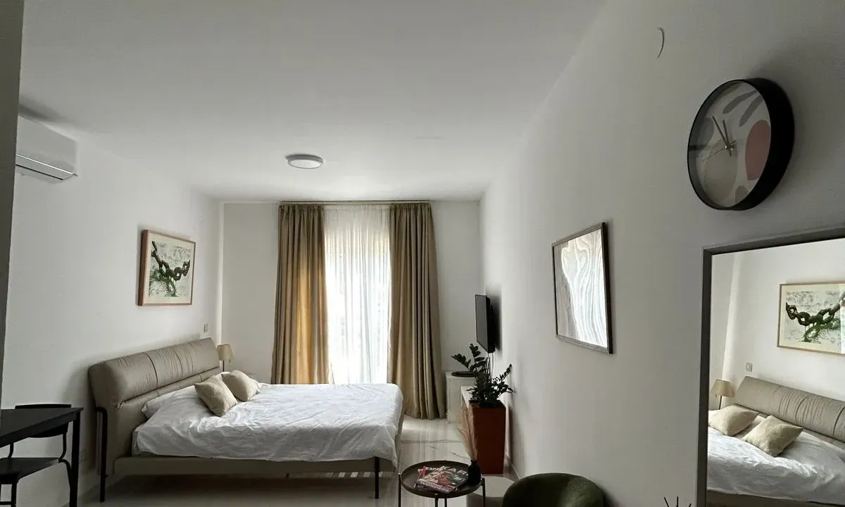 Prodaja, garsonjera, 28m², Pržno, Budva