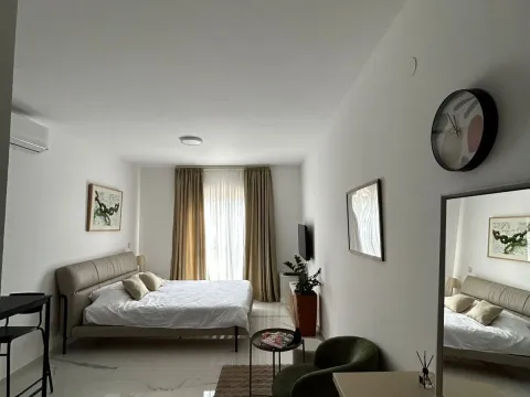 Prodaja, garsonjera, 28m², Pržno, Budva