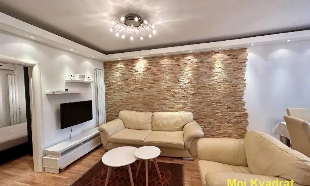 Izdavanje, dvosoban stan, 43m², Lekino Brdo, Voždovac Sve Podlokacije