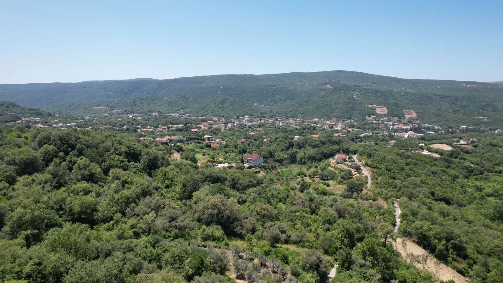 Prodaja, plac, 3000m², Radanovići, Kotor