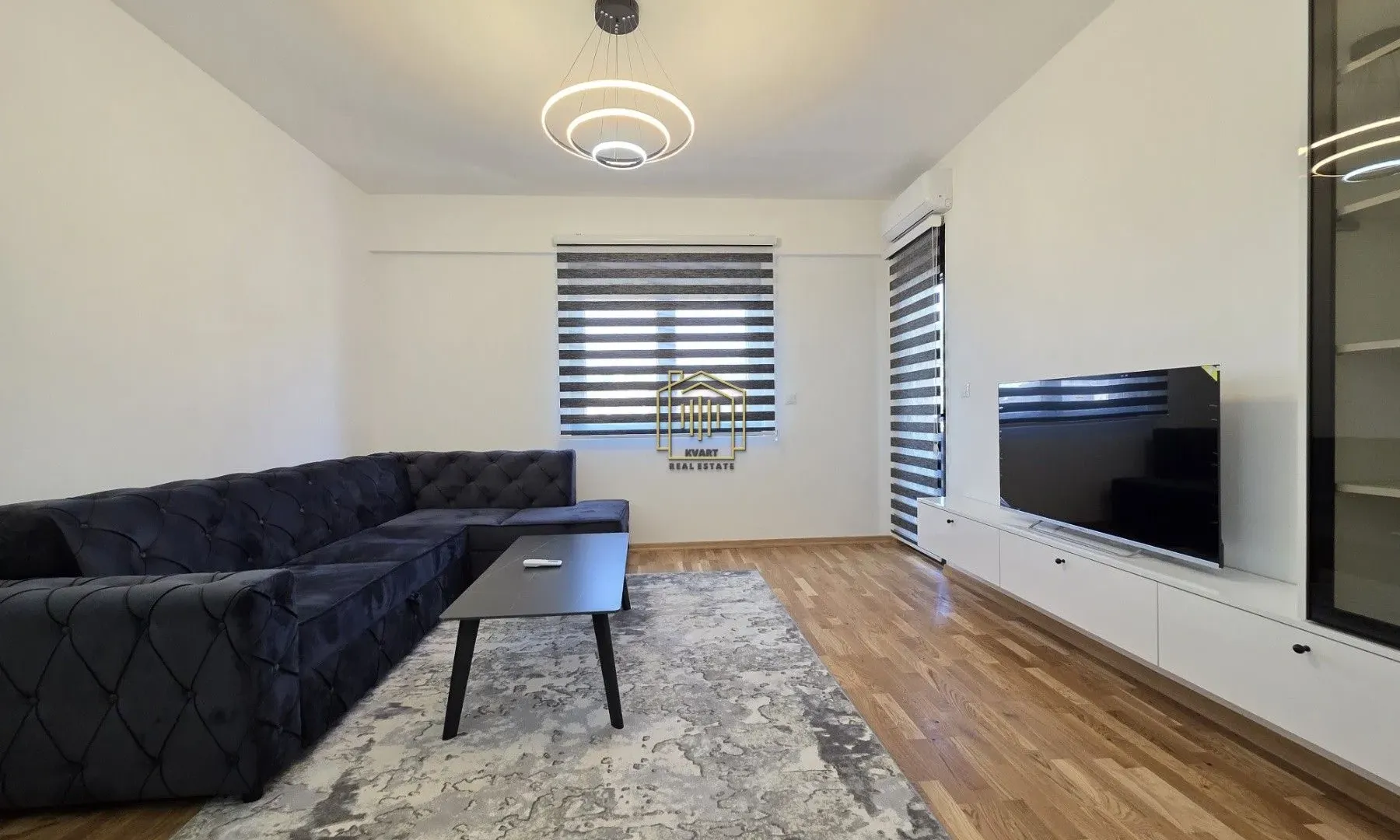 Izdavanje, jednosoban stan, 47m², Zagorič, Podgorica