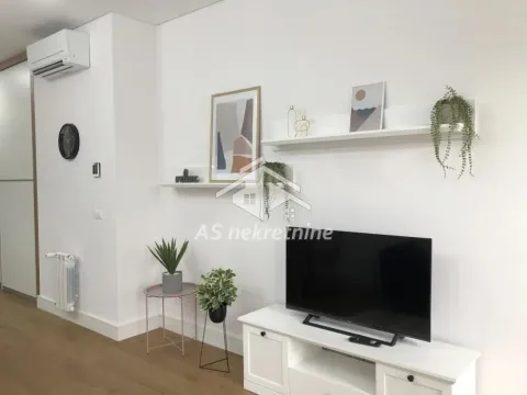 Rent, two bedroom apartment, 54m², Savski Venac, Beograd - image 4