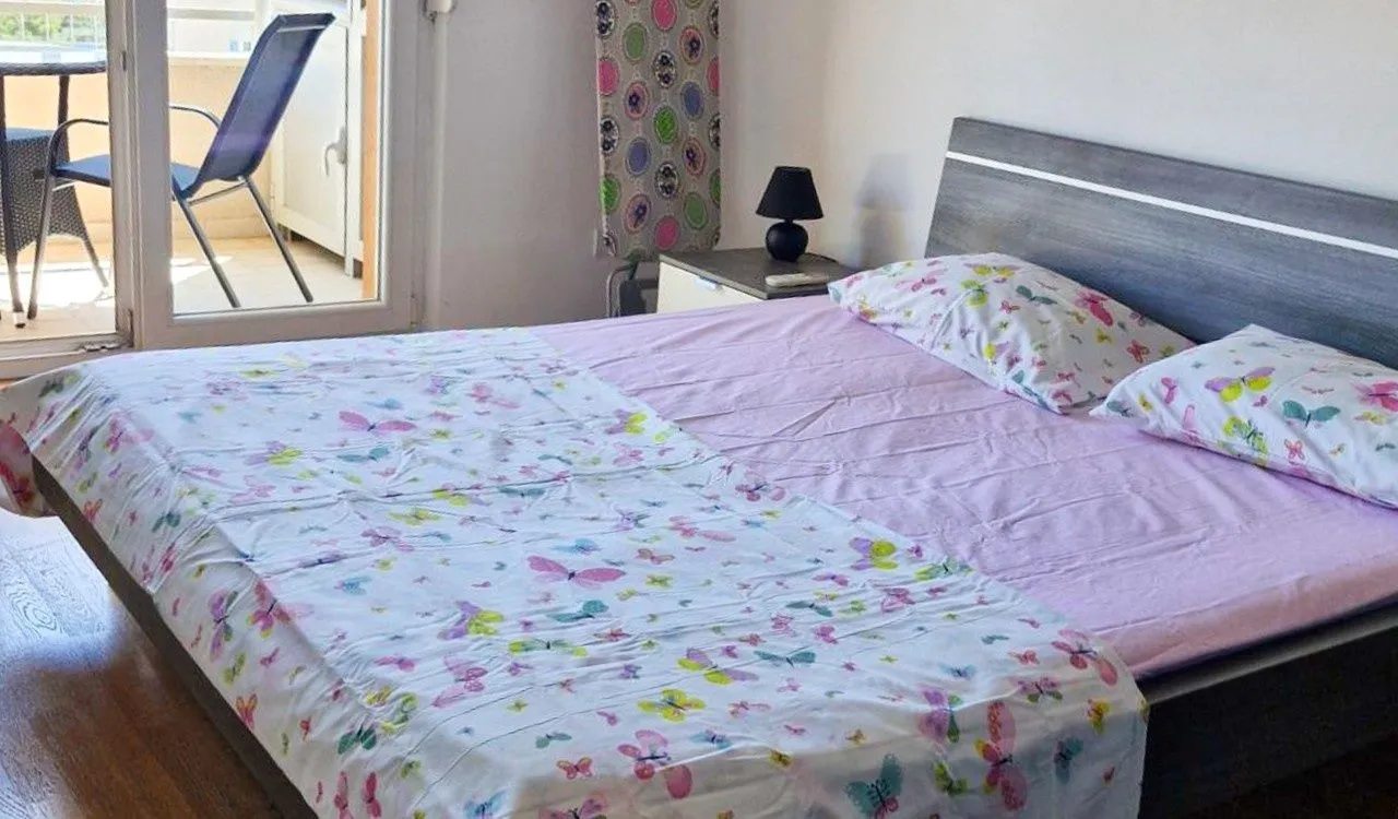 Rent, one bedroom apartment, 54m², City Kvart, Podgorica