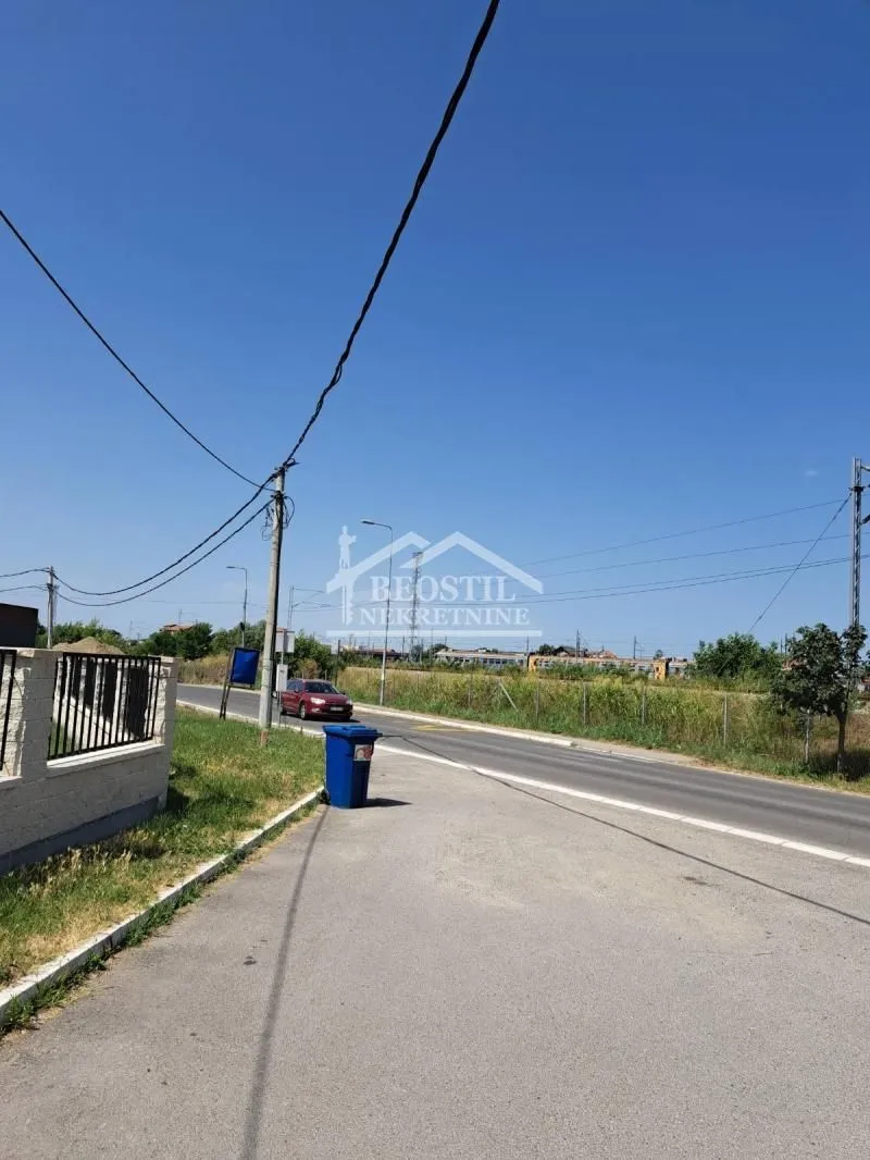 Prodaja, plac, 3100m², Zemun Sve Podlokacije, Beograd