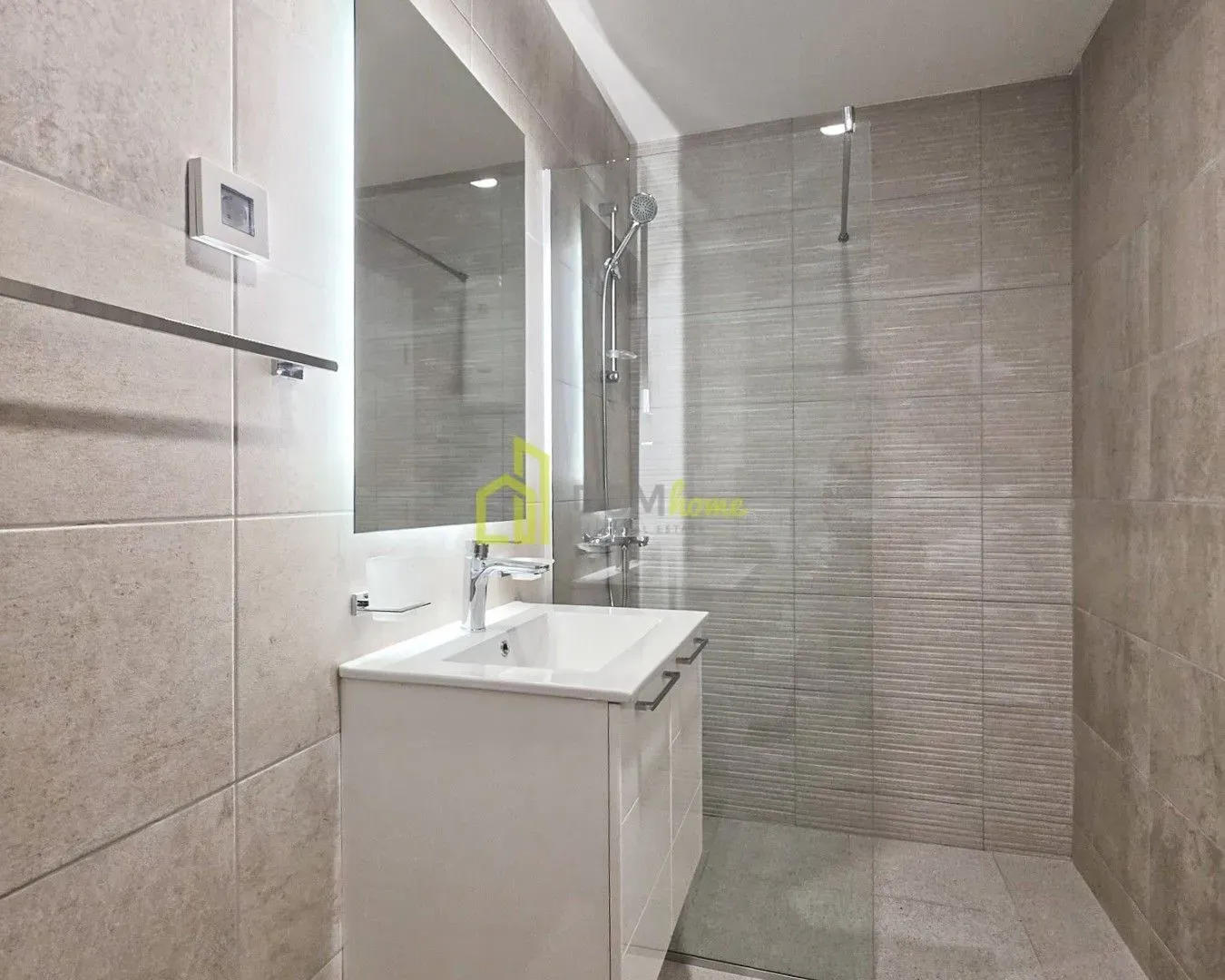 Rent, two bedroom apartment, 65m², Stari Aerodrom, Podgorica
