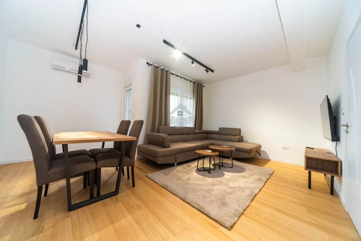 Rent, two bedroom apartment, 76m², Zabjelo, Podgorica