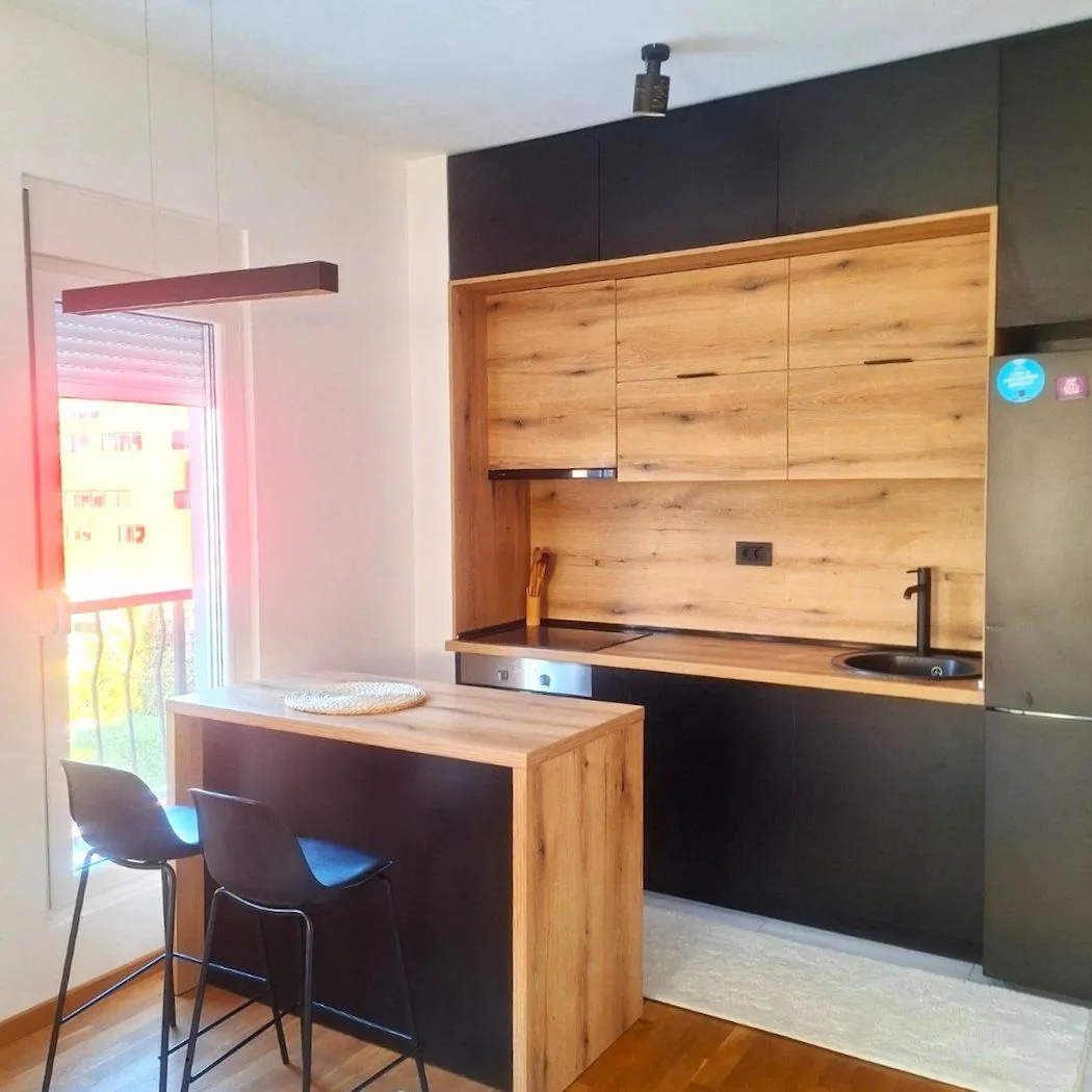 Prodaja, stan, 46m², Stari Aerodrom, Podgorica
