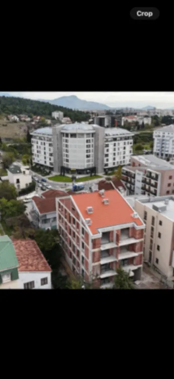 Prodaja, dvosoban stan, 53m², Momišići, Podgorica