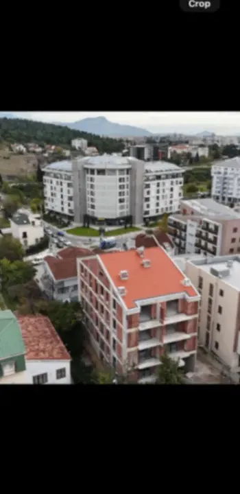 Sale, two bedroom apartment, 53m², Momišići, Podgorica