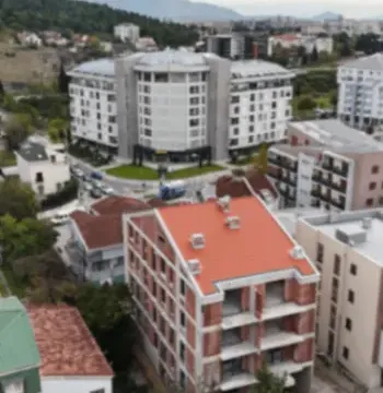Sale, two bedroom apartment, 53m², Momišići, Podgorica