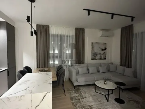 Izdavanje, trosoban stan, 70m², Savski Venac, Beograd - image 3