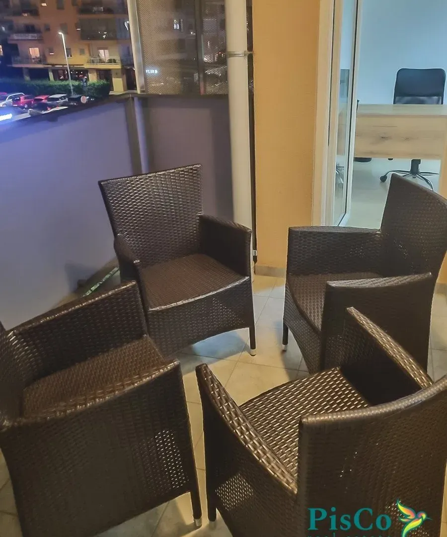 Izdavanje, dvosoban stan, 75m², City Kvart, Podgorica