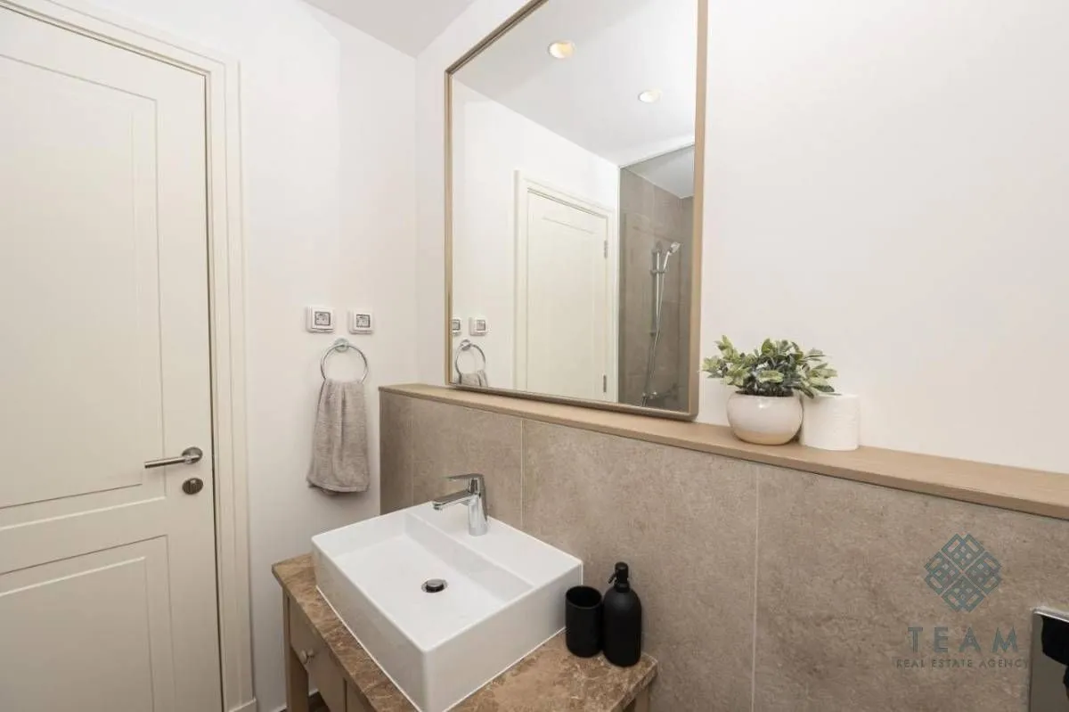 Sale, one bedroom apartment, 62m², Luštica Bay, Tivat