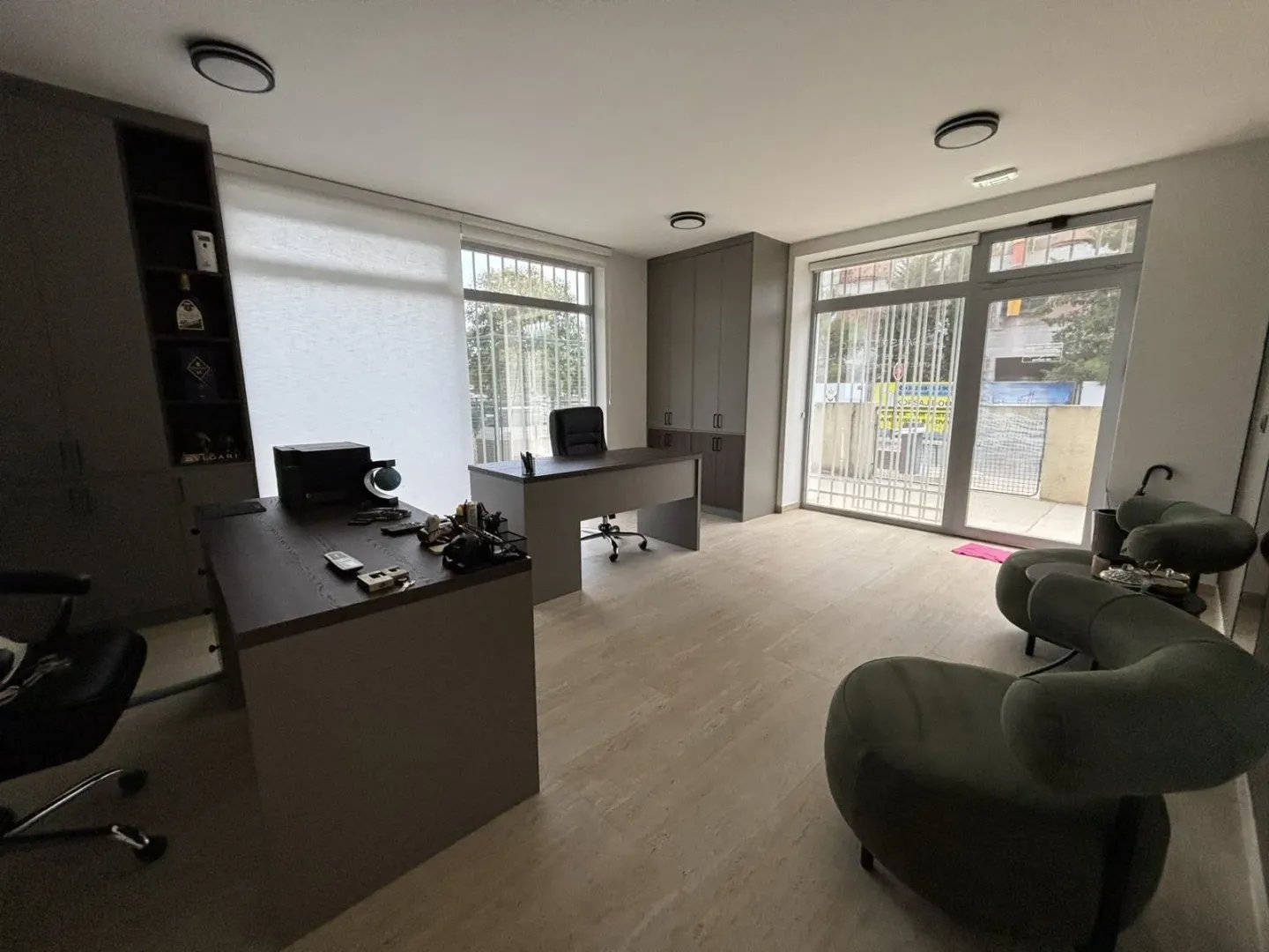 Rent, office space, 121m², Zabjelo, Podgorica