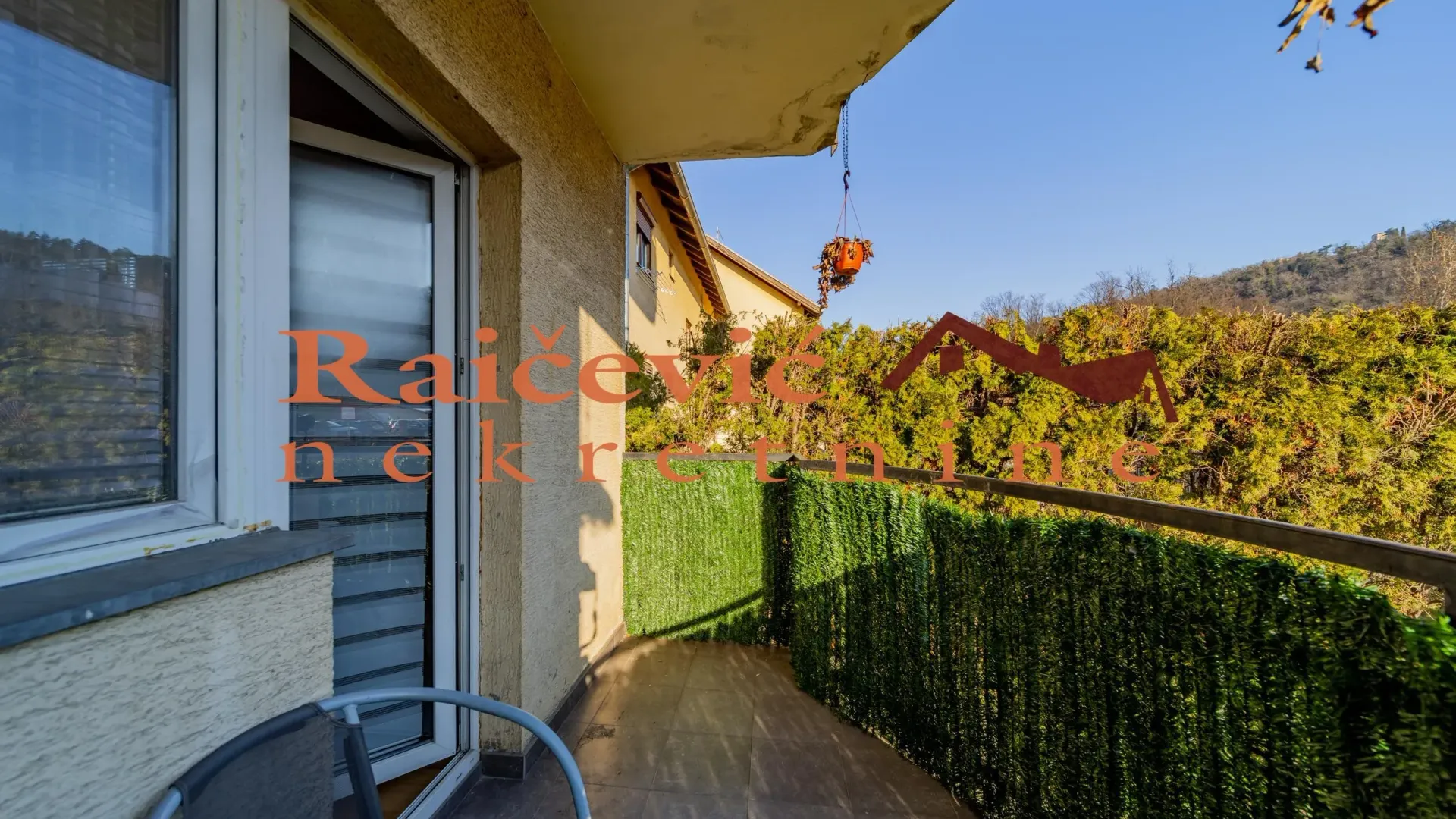 Prodaja, jednosoban stan, 53m², Rakovica, Beograd
