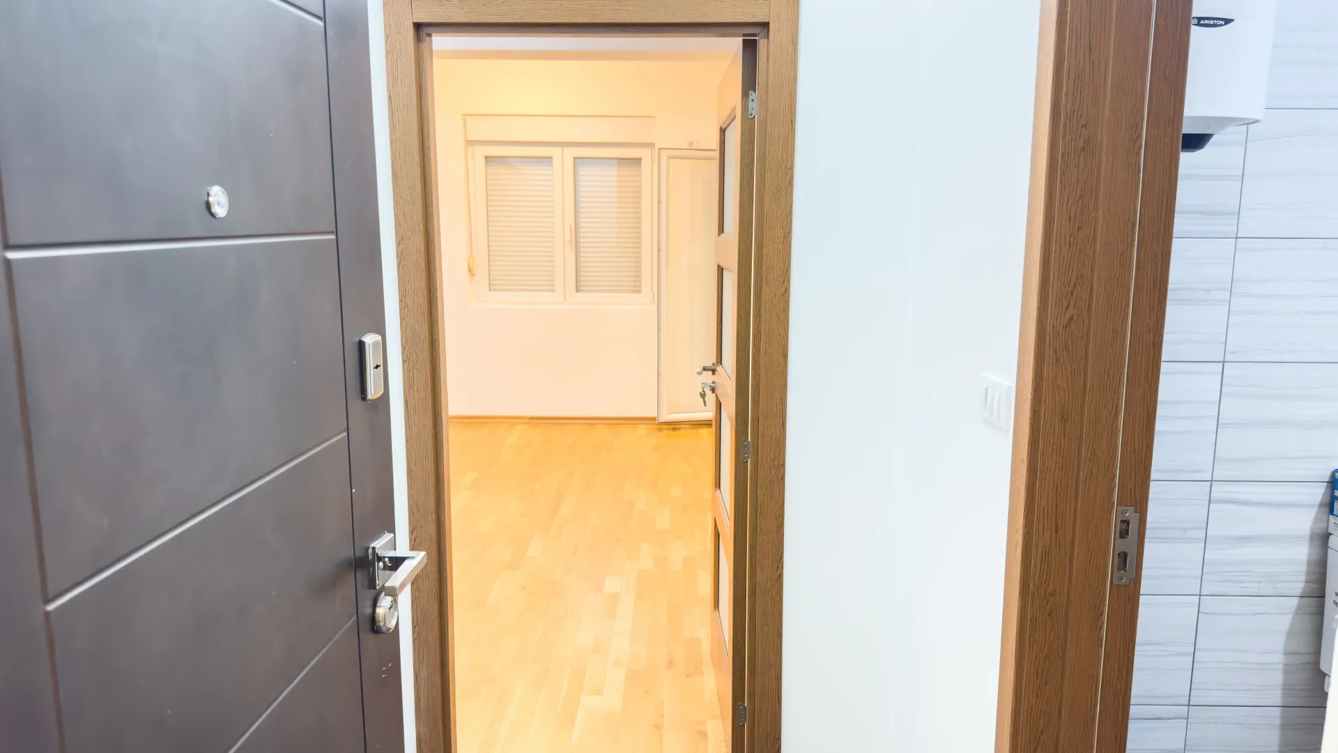 Rent, two bedroom apartment, 58m², Ljubović, Podgorica