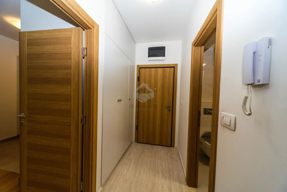 Rent, one bedroom apartment, 45m², New City, Podgorica