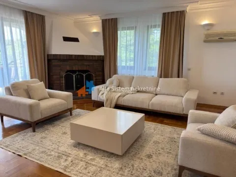 Rent, four bedroom apartment, 163m², Savski Venac, Beograd - image 3