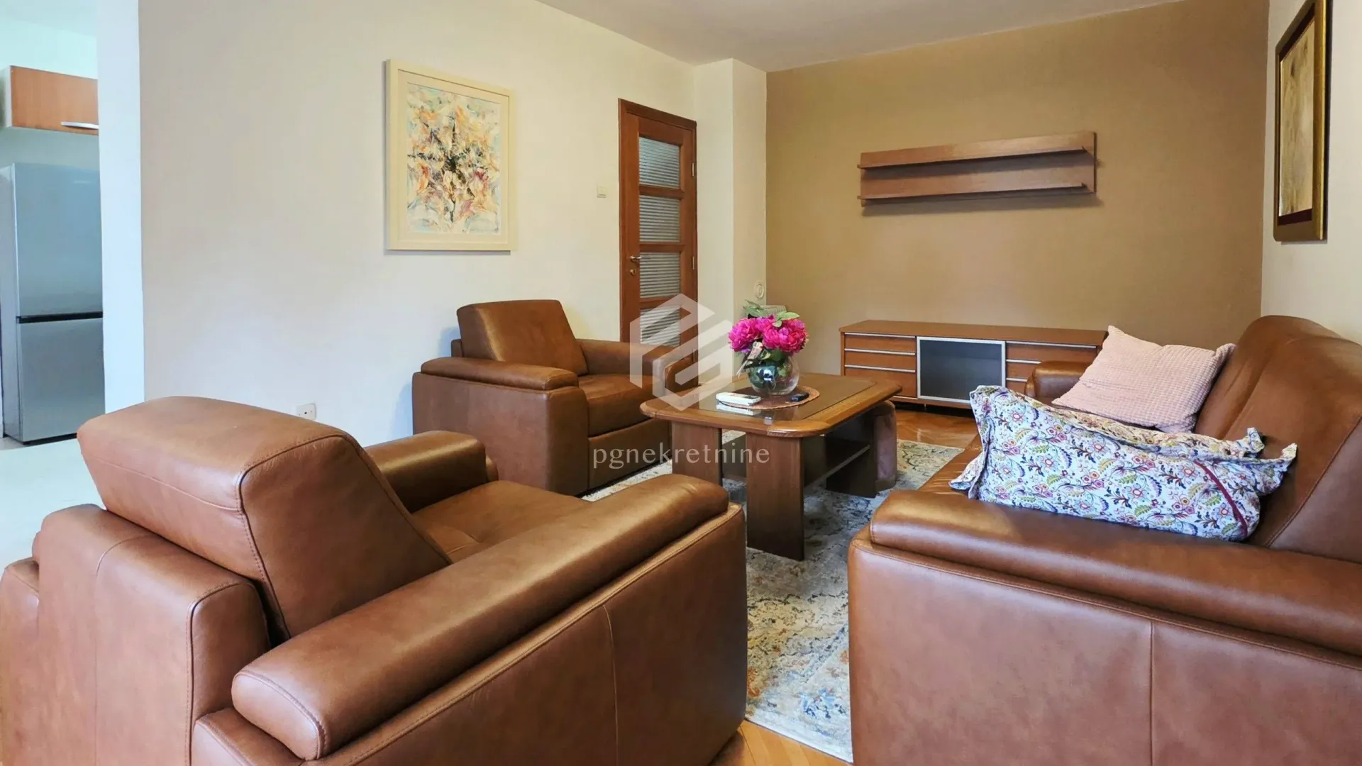 Prodaja, jednosoban stan, 63m², Preko Morače, Podgorica
