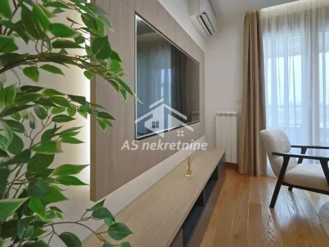 Rent, one bedroom apartment, 35m², Novi Beograd Blok 65, Novi Beograd Sve Podlokacije - image 8
