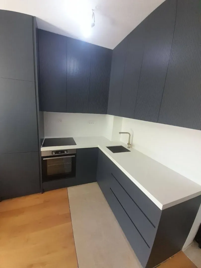 Rent, one bedroom apartment, 45m², Bečići, Budva