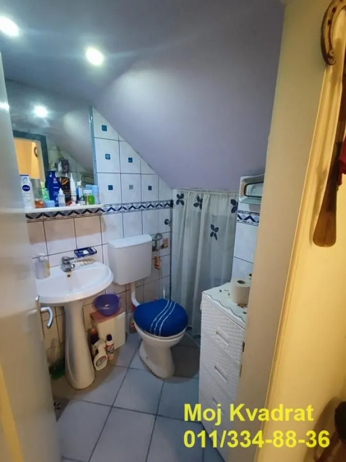 Sale, apartment, 164m², Kosančićev Venac, Beograd