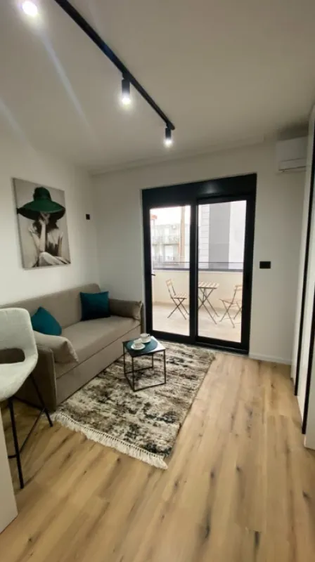 Sale, studio apartment, 26m², Dobra Voda, Budva